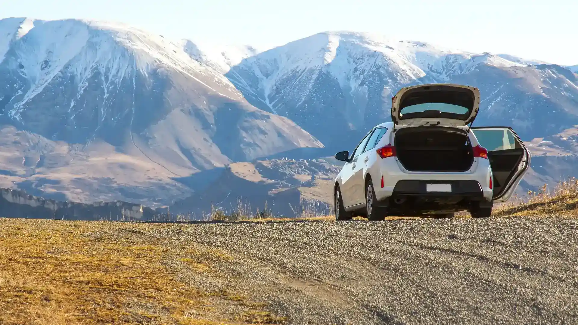 Budget Car Rental New Zealand